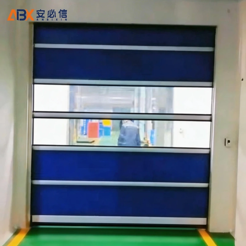 阳江PVC快速门