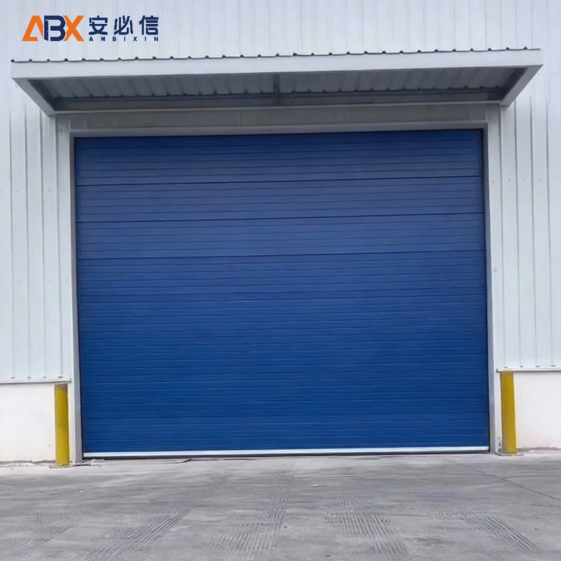 阳江螺旋式高速门