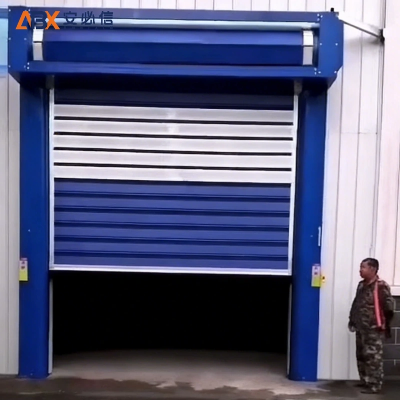 阳江厂房高速门