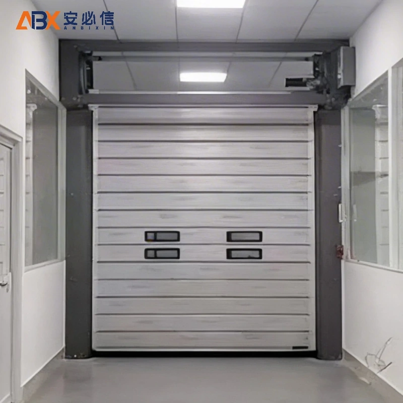 阳江涡轮硬质高速门